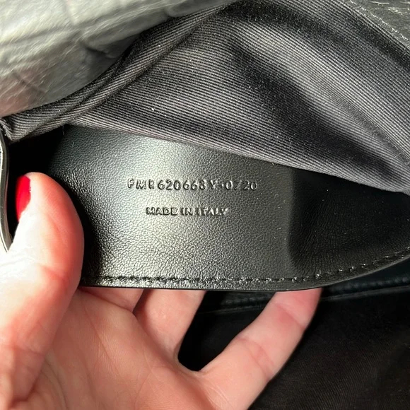 🤍TIMELESS Beautiful YSL Bag🤍 - Picture 12 of 16